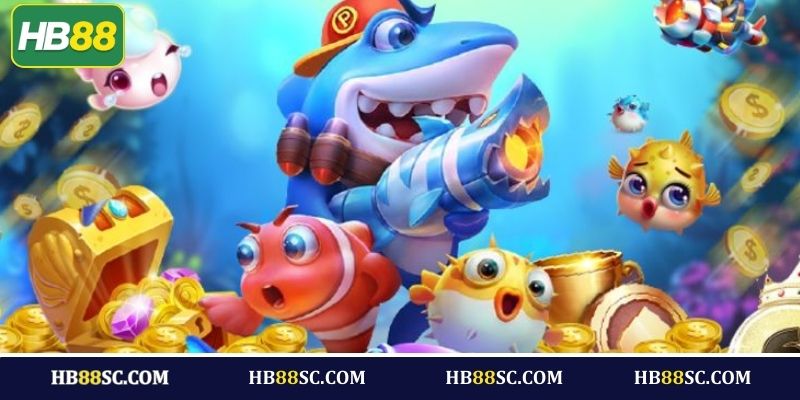 Đôi nét về bắn cá HB88