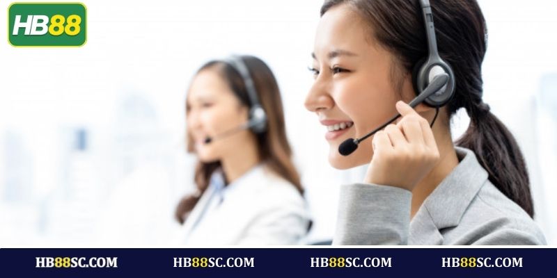 Những lưu ý quan trọng khi liên lạc với nhà cái HB88