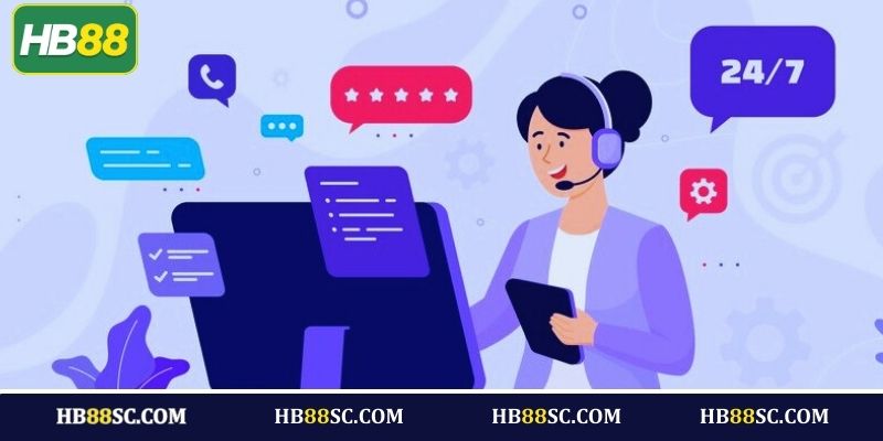 Tầm quan trọng của việc liên hệ hỗ trợ tại HB88