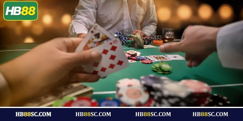 Tổng quan về game bài HB88