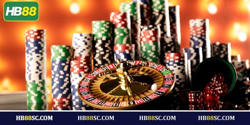 Ưu điểm khi tham gia Casino HB88